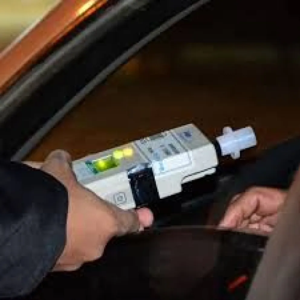 Controles en Ruta 22: sacaron de circulación a 22 conductores por ir alcoholizados 