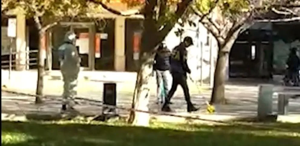 La justicia busca testigos del enfrentamiento en que resultó herido un joven