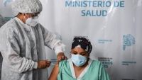 COVID en Argentina: confirmaron 551 contagios y 17 fallecidos en las últimas 24 horas