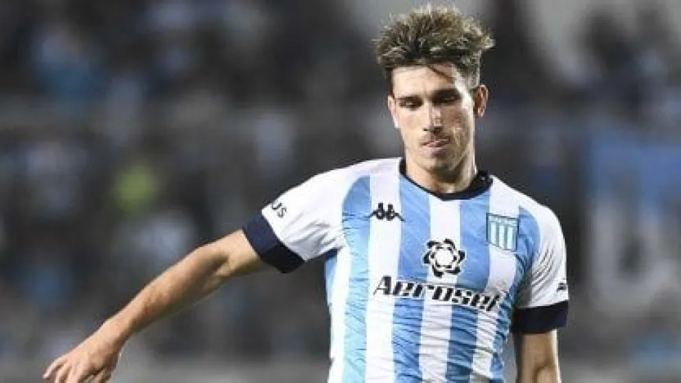 Copa de la Liga: el roquense Facundo Mura sigue en competencia y sueña con el título