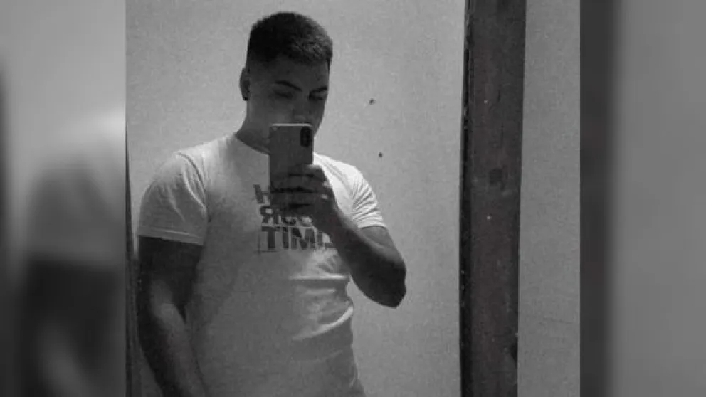 ¿Quién es el joven que fue baleado por la policía?