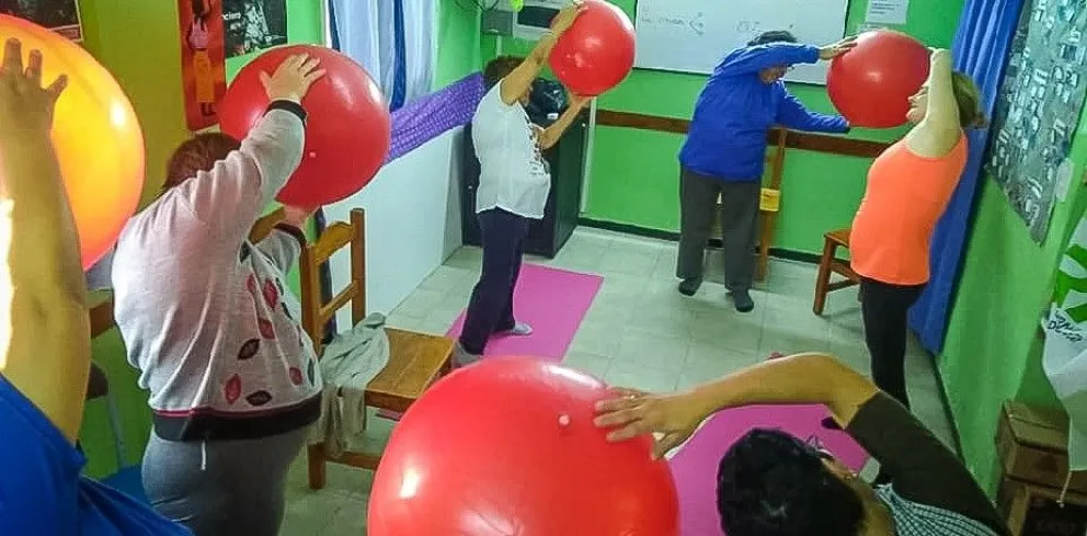 Si sos jubilado y vivís en Roca, estos talleres te van a interesar