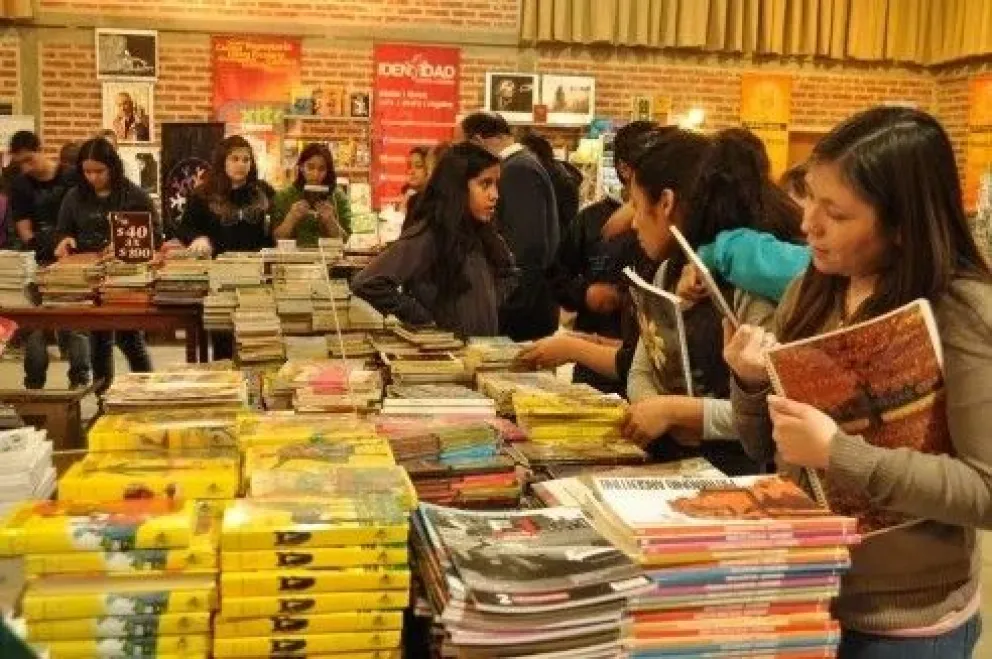 Feria del Libro: Mirá el cronograma de actividades y talleres que se realizarán