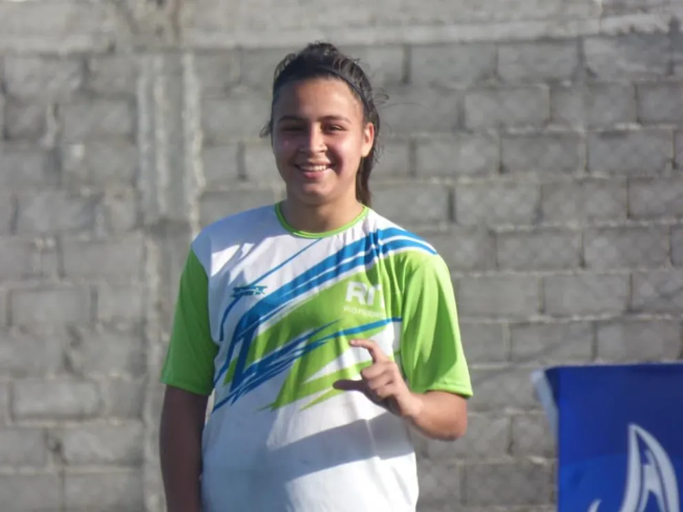 De Regina a la Selección Argentina