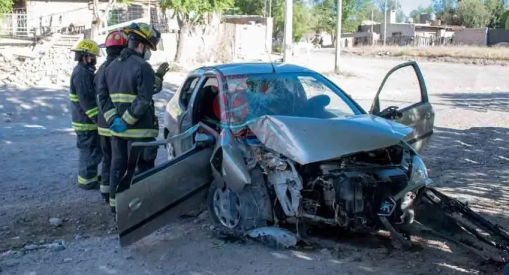 Imputaron al hombre que manejaba alcoholizado, chocó y provocó la muerte de Belén Moreno