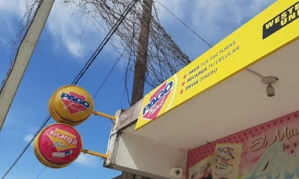 Robo en Pago Fácil: el delincuente está internado y la Justicia le dio prisión preventiva