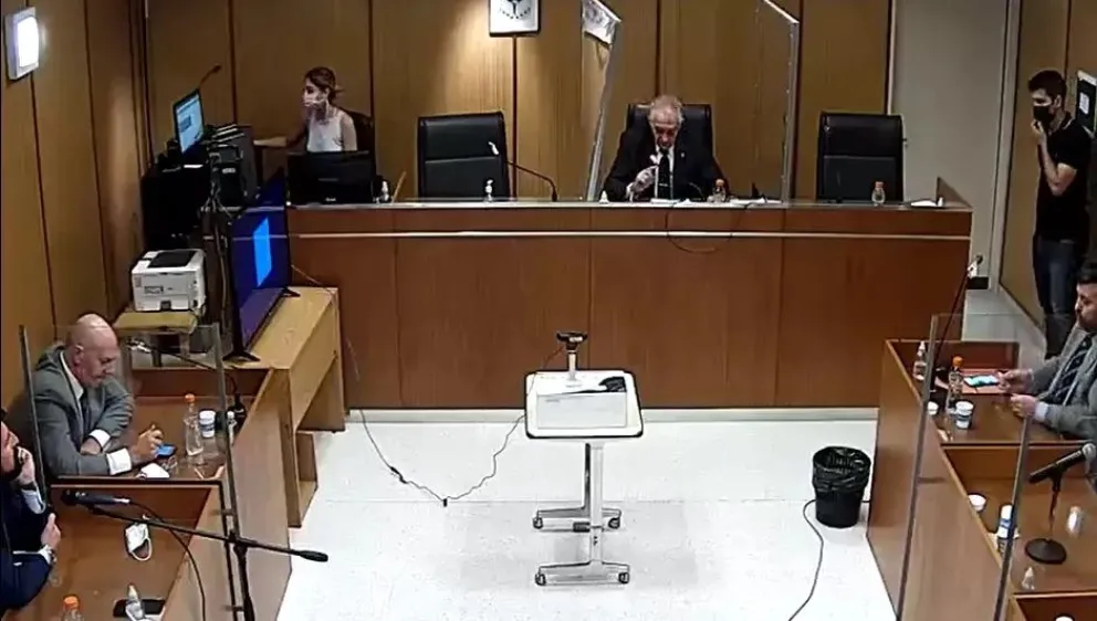Se confirmó la condena por el salvaje homicidio de un sereno en Roca