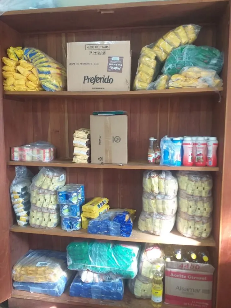 ATE denuncia reducción de alimentos en las viandas para las escuelas roquenses