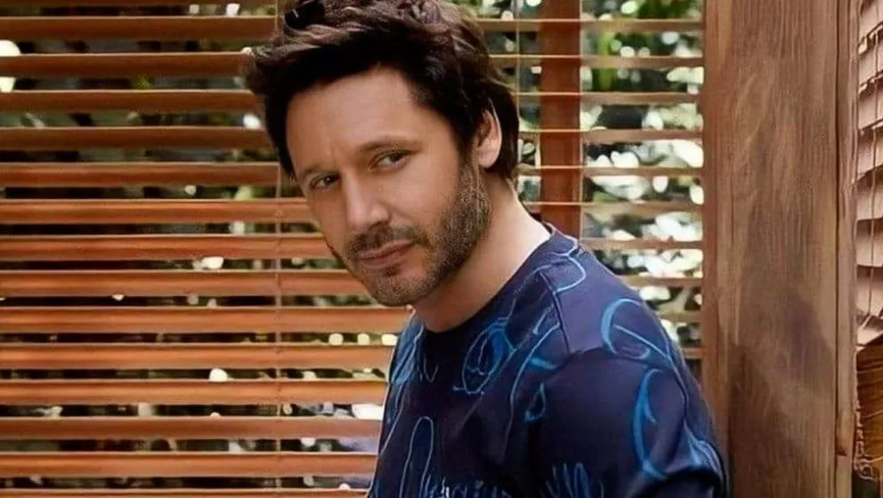 Benjamín Vicuña contó por qué tuvo que exorcizar la casa que compartía con Pampita