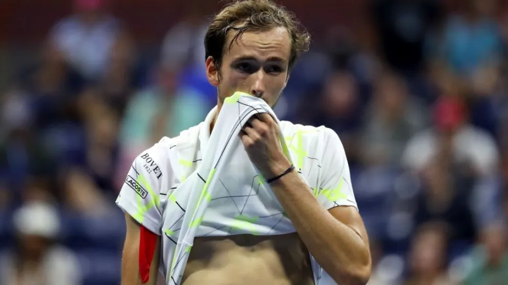 La ATP acusa a Wimbledon por discrimar a los tenistas rusos