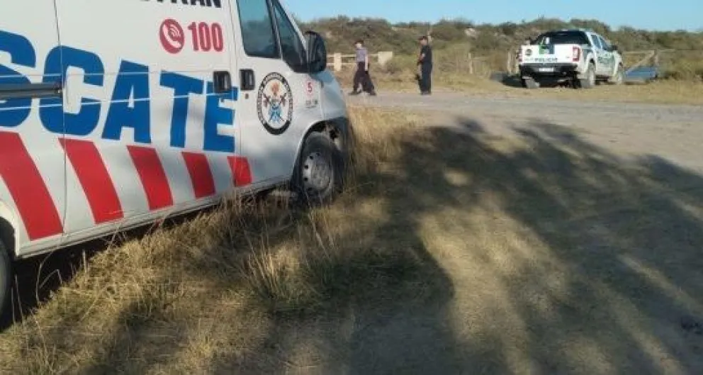 Encontraron el cuerpo sin vida de un hombre esta mañana en el río