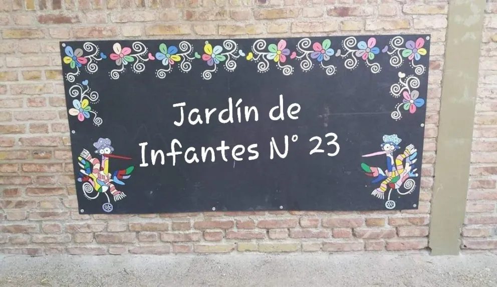El Jardín 23 celebra 35 años y lanzó una campaña muy atractiva ¡Mirá como colaborar!