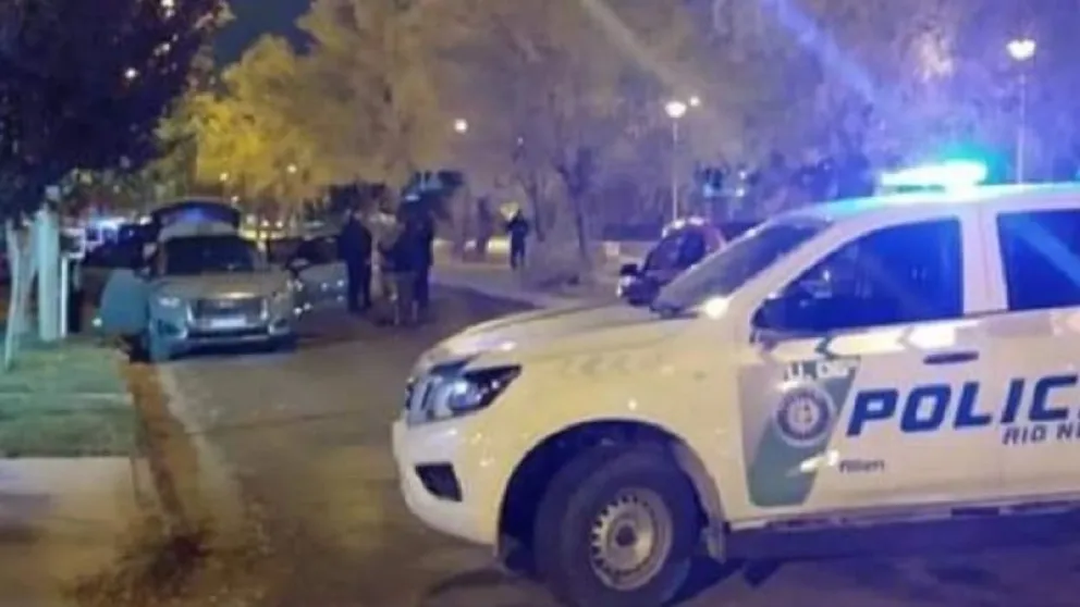 "De casualidad" recuperaron un Audi robado
