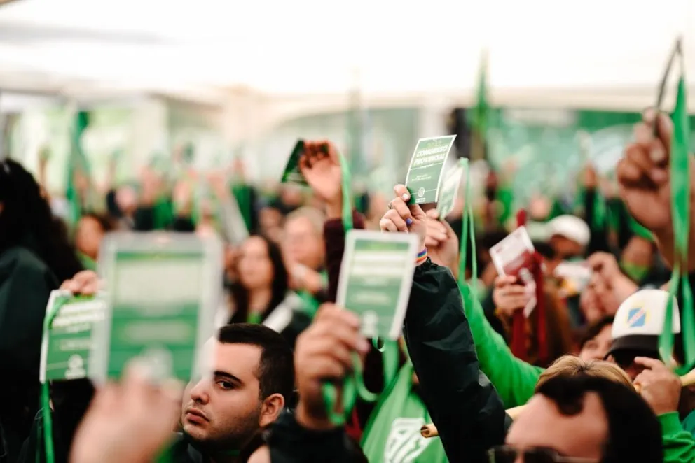 Se viene un lunes de asambleas y movilizaciones del gremio ATE en la ciudad