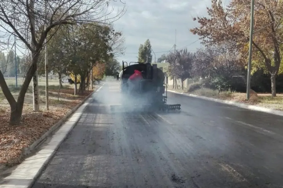 Hubo un único oferente en la licitación del pavimento