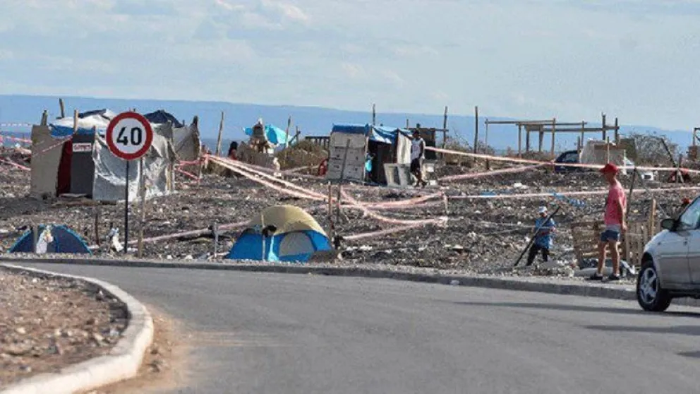 Piden condena por el asesinato de Agustín Guisolfo en la toma Casimiro Gómez