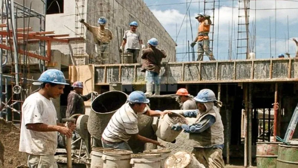 Construcción: con el freno de mano puesto