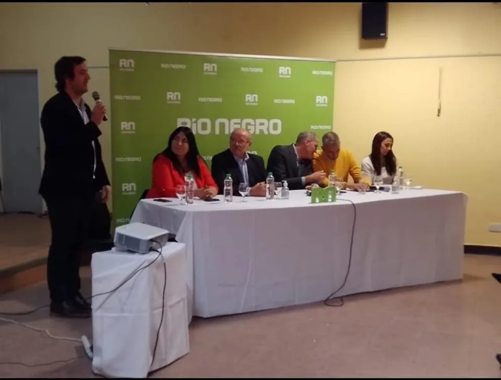 EL CREAR presentó sus líneas de acompañamiento a los emprendedores