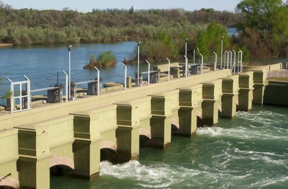 Ya tiene fecha la vuelta del agua por el canal principal
