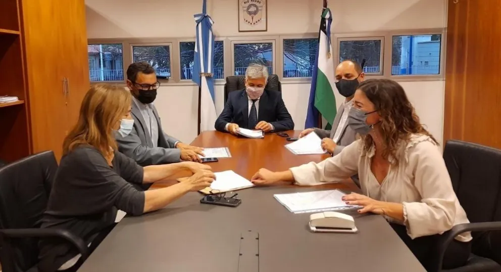 La justicia implementa nuevas oficinas en Roca de trámites integrales