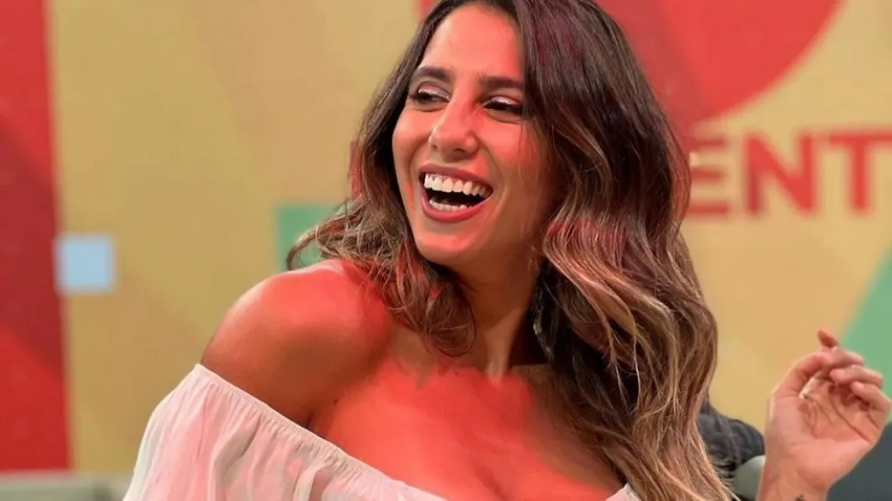 Qué sorpresa se llevó Cinthia Fernández al ver los boletines de sus hijas