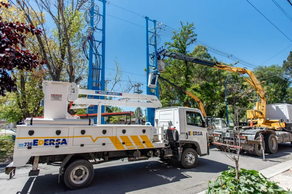 Nuevo corte de energía para este jueves en Roca