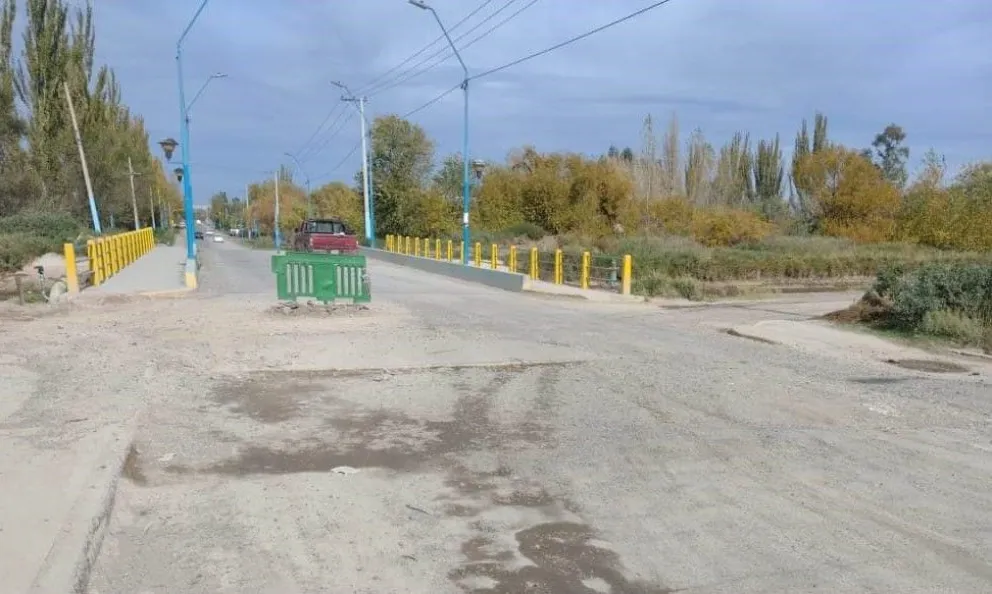 Vecinos del barrio Carlos Soria reclaman por los accesos y la seguridad