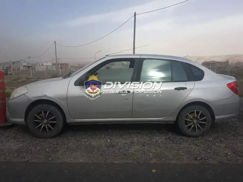 Detuvieron a un conductor en el Tercer Puente y descubrieron que transportaba drogas