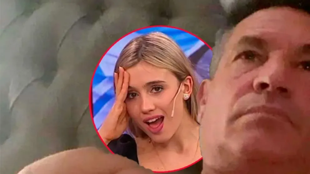 Otro vivo de Instagram de Diego Díaz: el conductor habló de Morena Beltrán