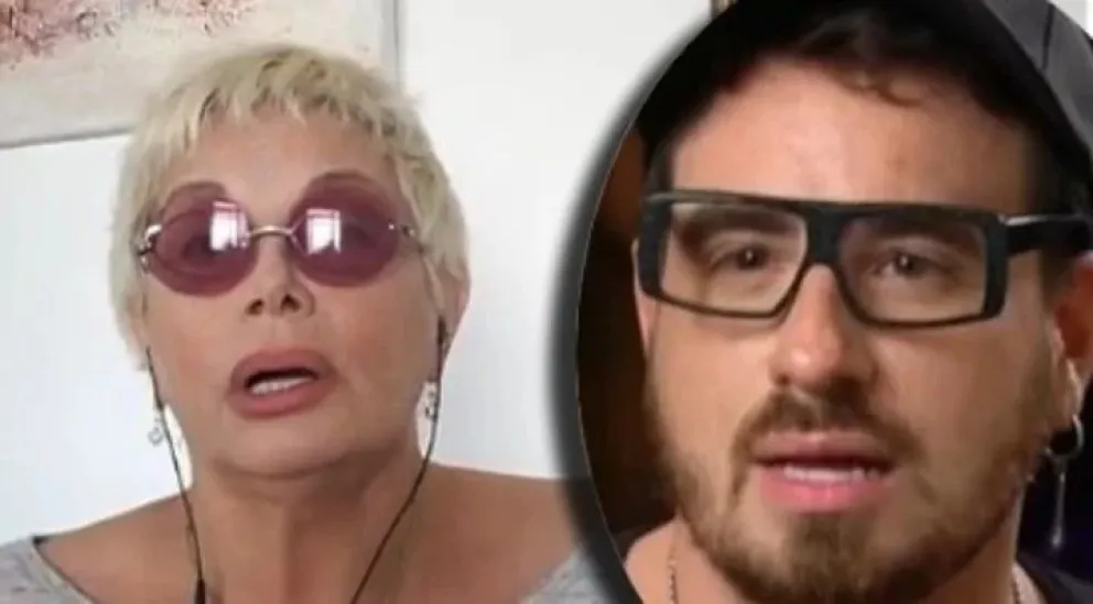 El mensaje de Carmen Barbieri por el accidente de su hijo: “No la estoy pasando bien” 