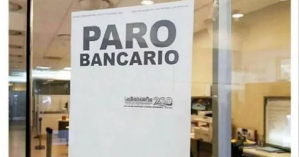Paro bancario de mañana: qué trámites se podrán hacer, cuáles no y cómo retirar efectivo 