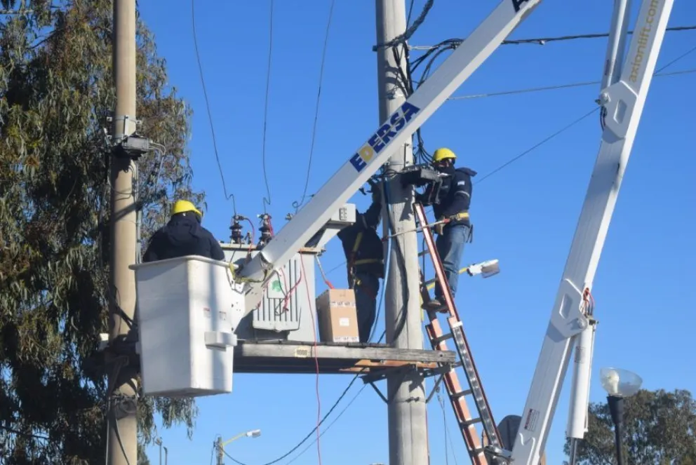 Nuevo corte de energía programado este jueves en Roca