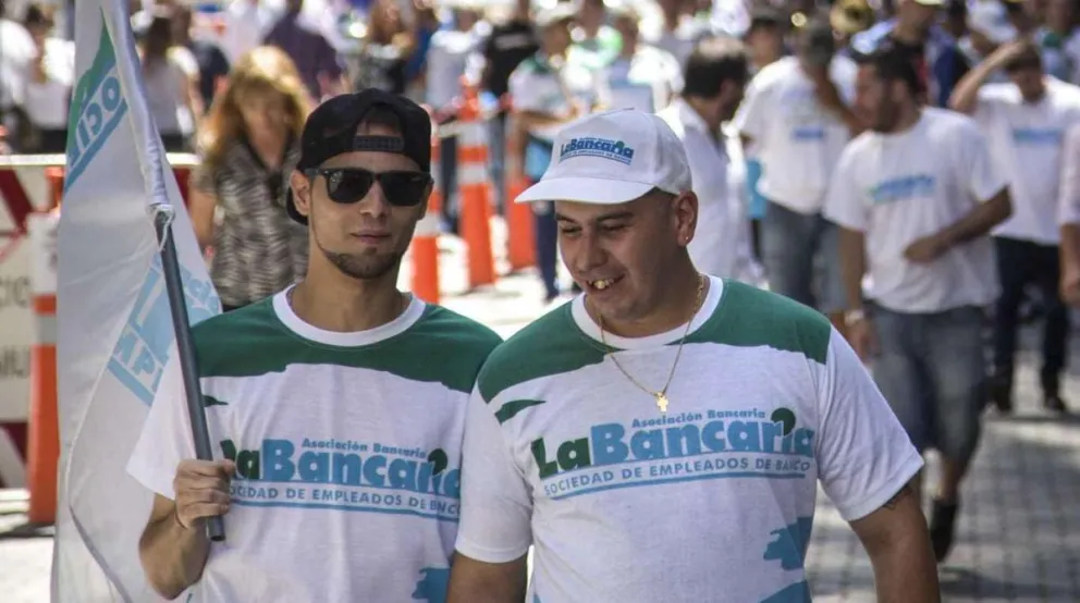 Paro bancario: No hay atención en ninguna entidad local