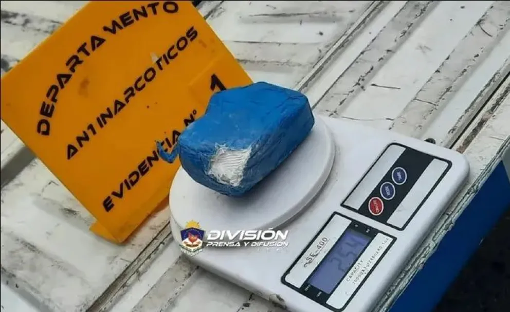 Cocinero narco deberá donar más de 200 mil al hospital de Roca para no ir a la cárcel 