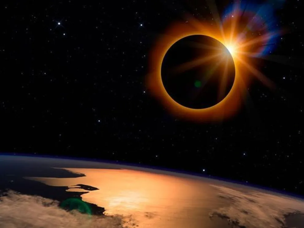 Aprende a hacer un proyector casero para poder ver el eclipse solar