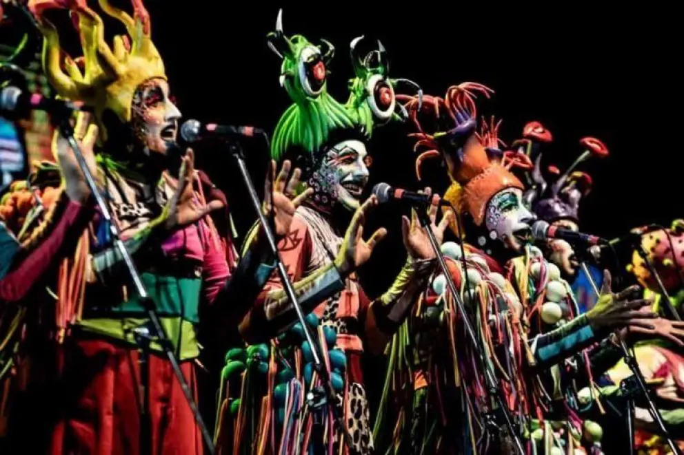 ¡Es hoy! Agarrate Catalina hará su presentación en Roca con un show imperdible
