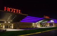 Noche trágica: un hombre falleció en el Casino de Roca