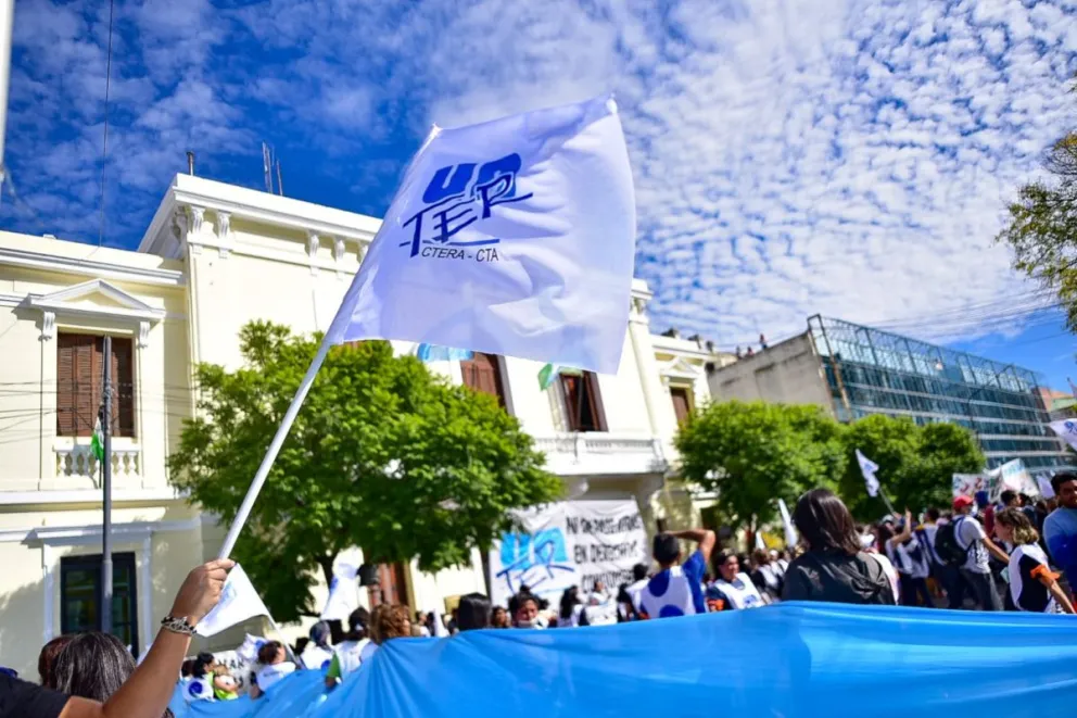 Desde la Unter aseguran que el acatamiento al paro llegó al 98 por ciento