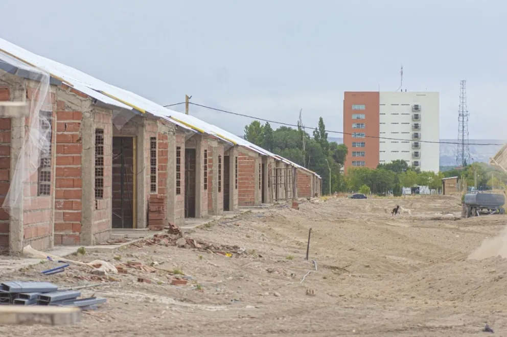 Cerca de 600 inscriptos para las primeras 62 viviendas