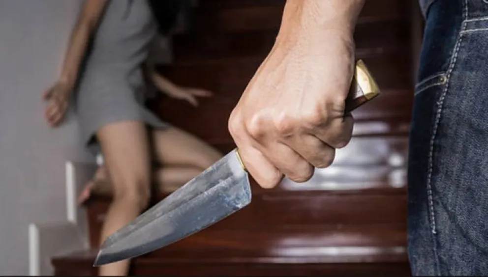 Amenazó a su ex con un cuchillo, pero evitará la cárcel donando leche y fideos