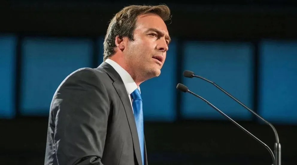 Soria volvió a cuestionar a la Corte y otra vez arremetió contra los medios