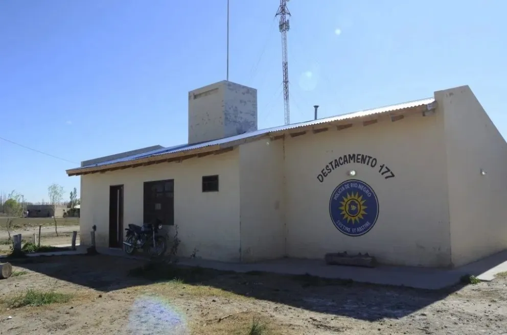 Policías asistieron a un niño de 3 años con maniobras de RCP