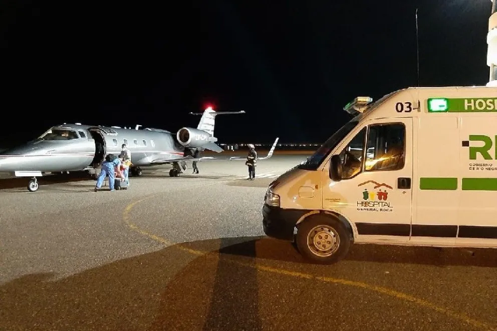 Contra reloj: exitoso operativo de ablación de órganos en la región