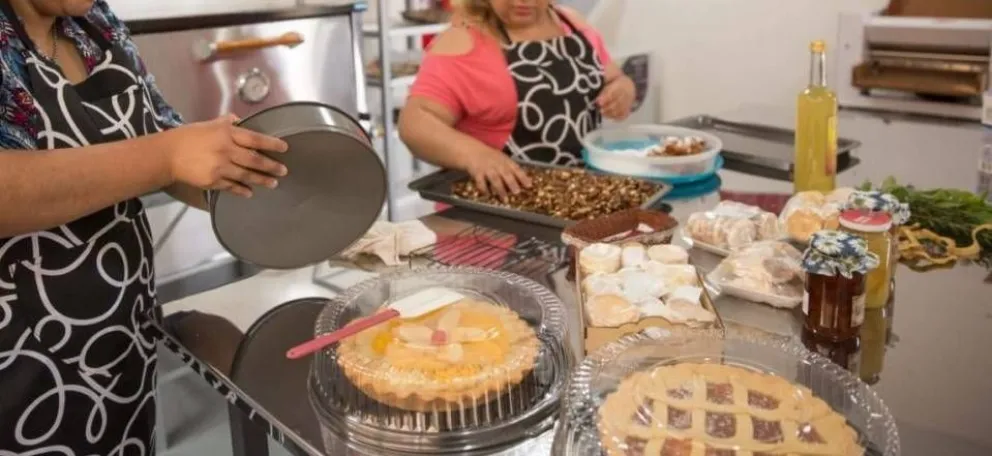 ¿Querés participar de la Cocina Comunitaria?: mirá cómo inscribirte