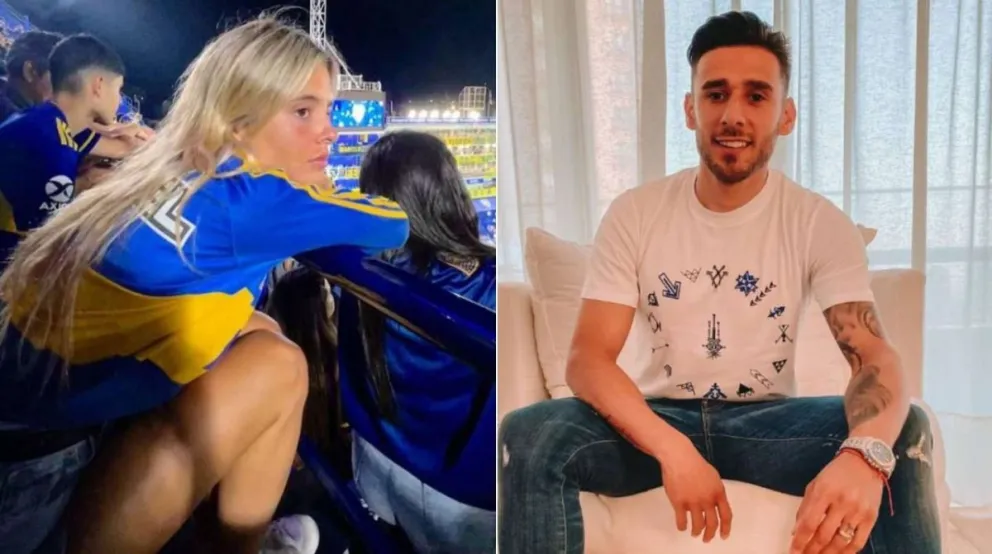 Declaración de amor de Toto Salvio a Sol Rinaldi tras su conflictiva separación