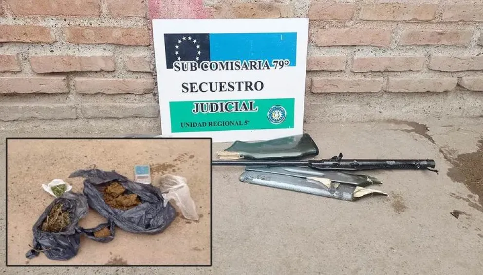 Apredrearon a un grupo de policías durante un operativo
