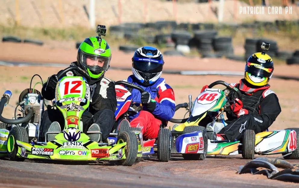 El Karting con caja tiene preparadas actividades para el fin de semana