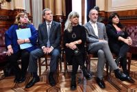 Doñate presentó la nueva ley jubilatoria que beneficiará a miles de rionegrinos