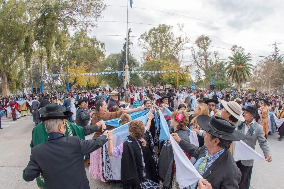 Ya se palpitan los festejos por el 25 de mayo