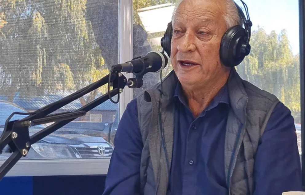 Rubén Belich fue reelecto como Secretario General de Camioneros en Río Negro